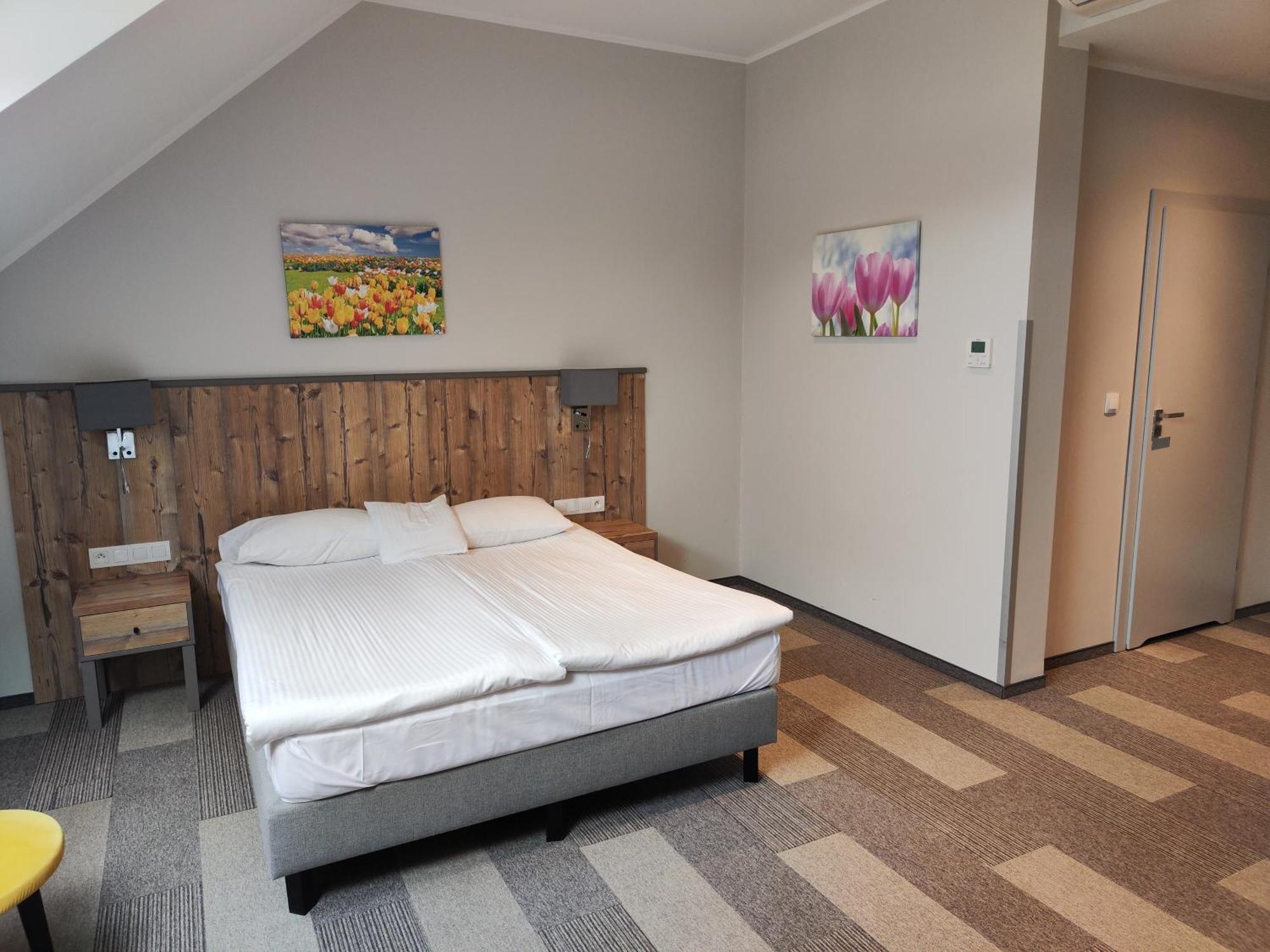 Hotel Nowa Holandia Elblag Rom bilde