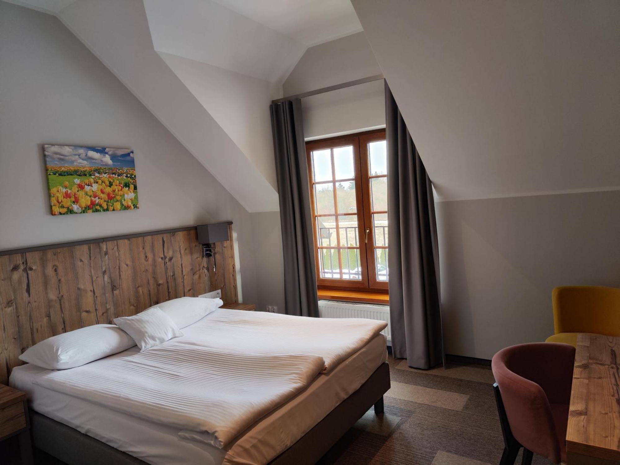 Hotel Nowa Holandia Elblag Rom bilde