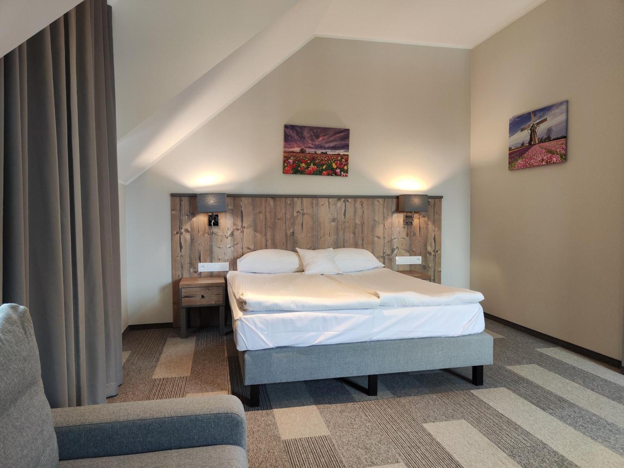 Hotel Nowa Holandia Elblag Rom bilde
