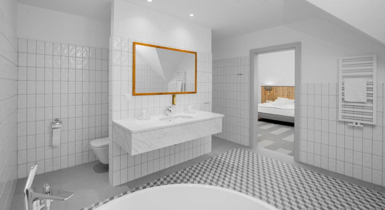 Hotel Nowa Holandia Elblag Eksteriør bilde
